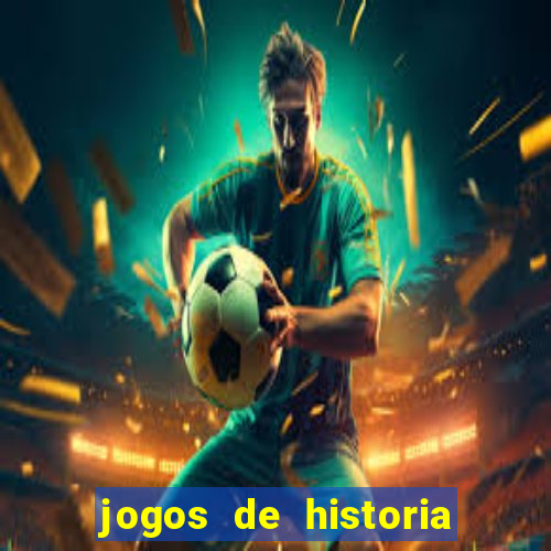 jogos de historia de amor